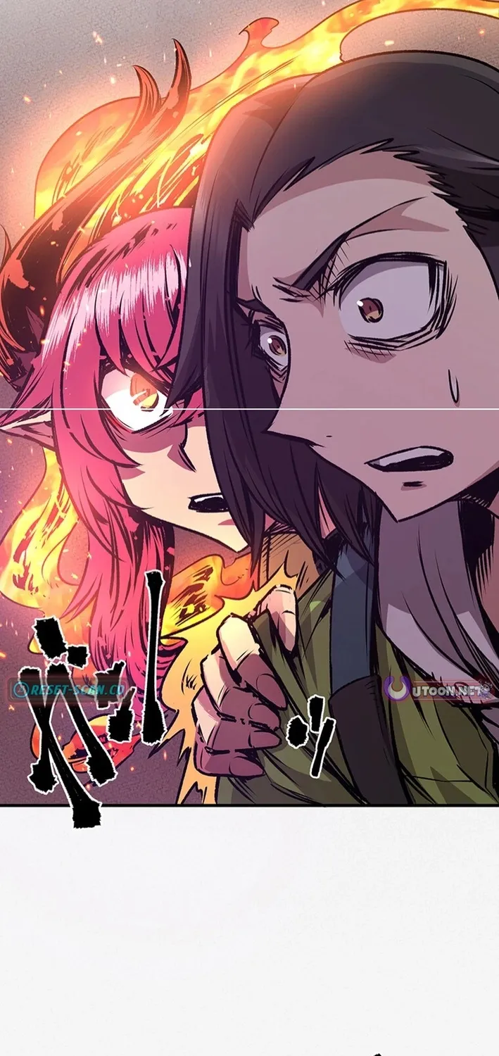 I Live in a Haunted Property in a Different World Chapter 8 page 53 - 