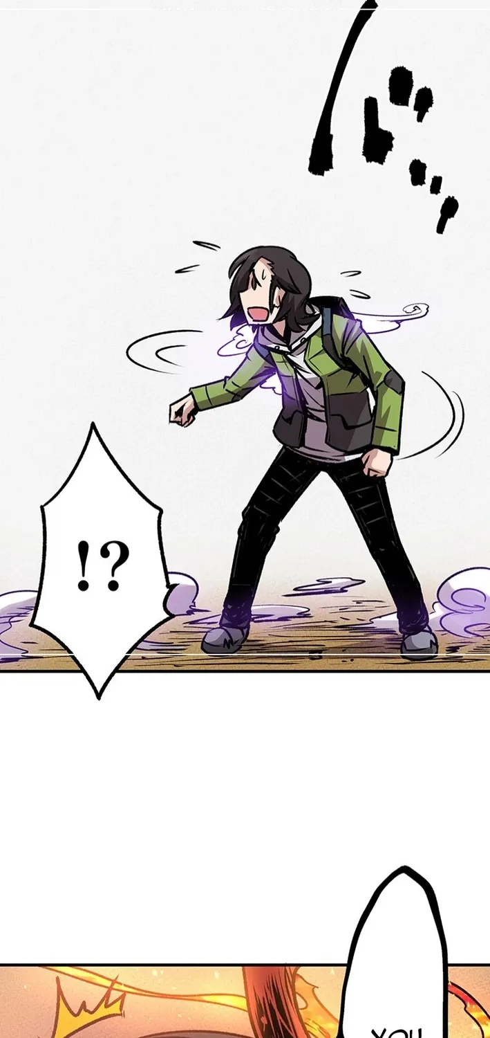 I Live in a Haunted Property in a Different World Chapter 8 page 54 - 