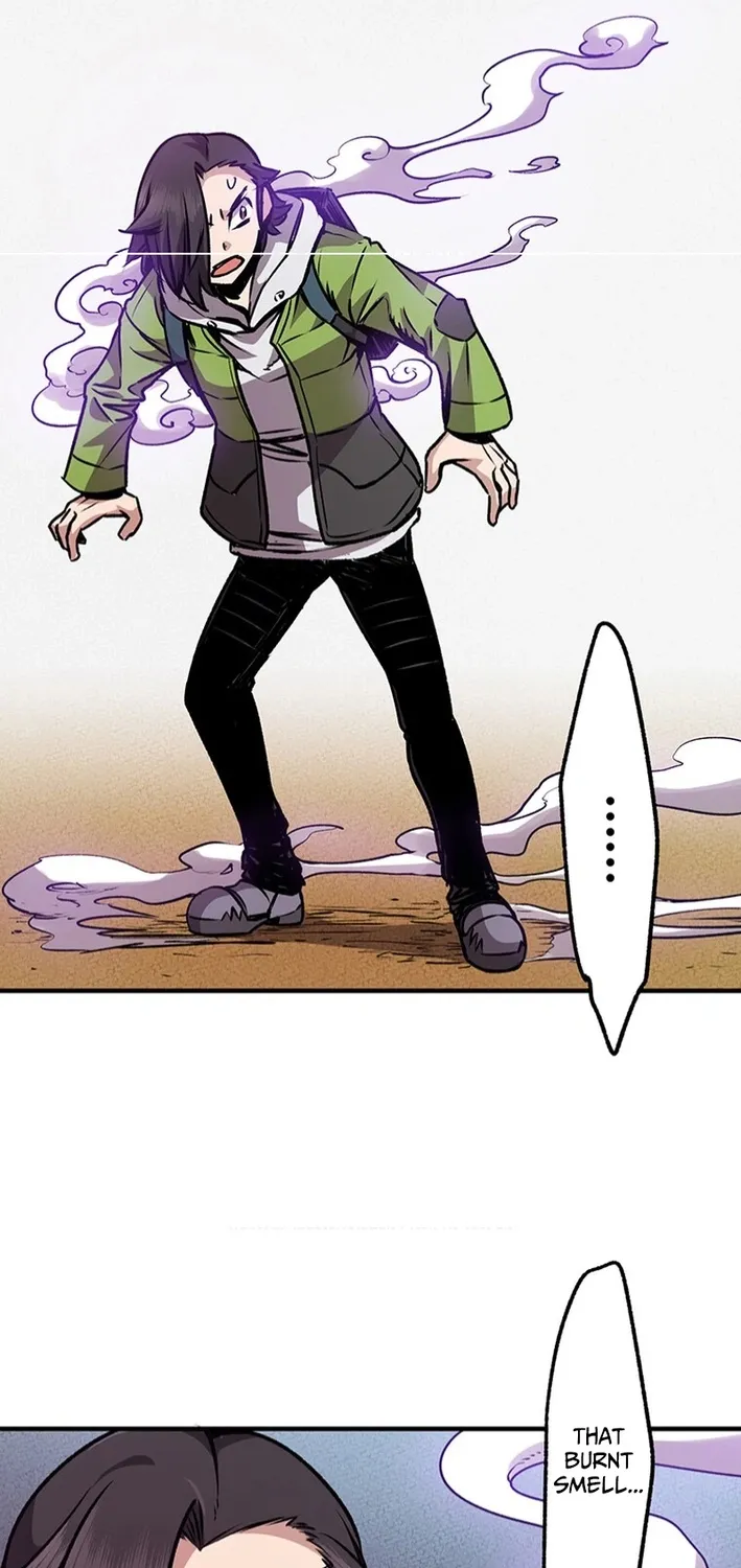 I Live in a Haunted Property in a Different World Chapter 8 page 57 - 