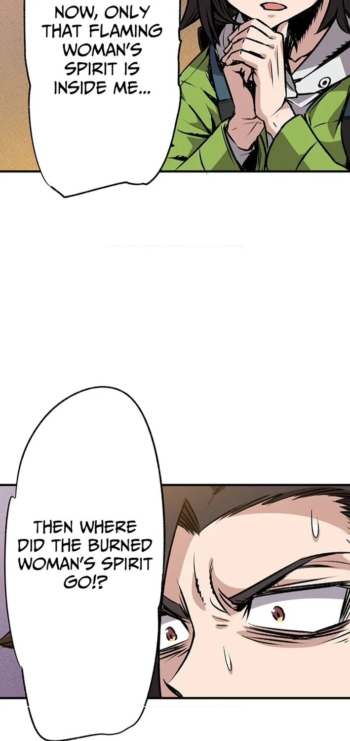 I Live in a Haunted Property in a Different World Chapter 8 page 65 - 
