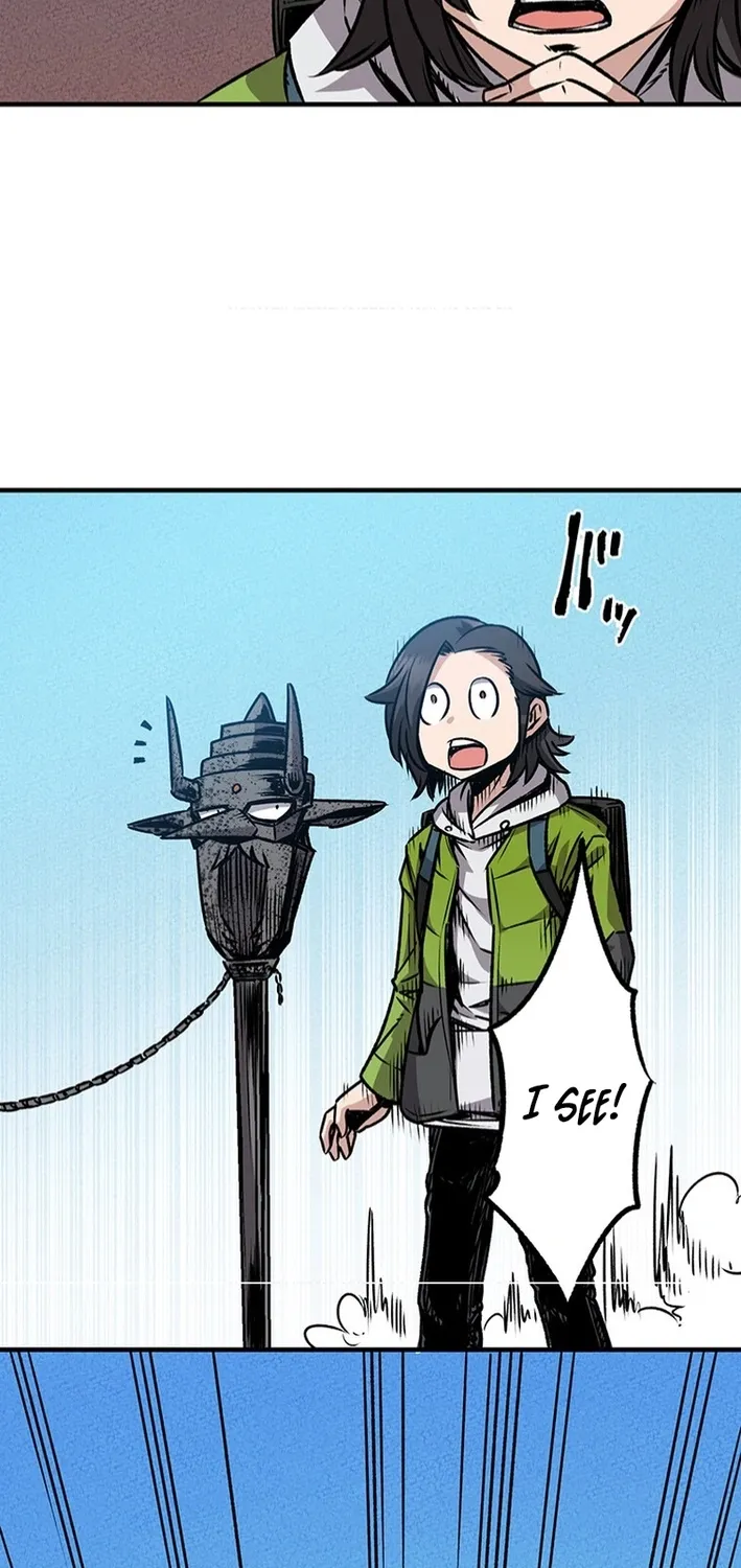 I Live in a Haunted Property in a Different World Chapter 8 page 67 - 