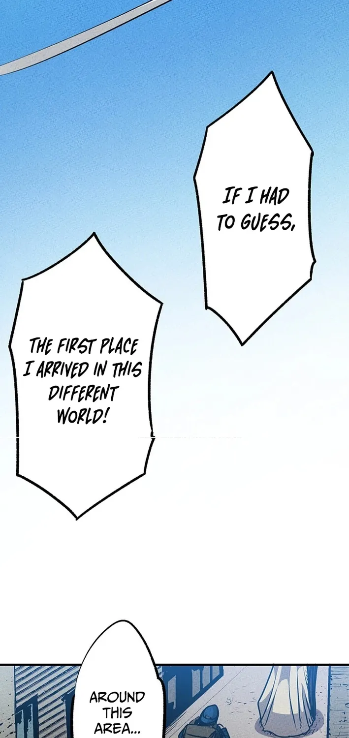 I Live in a Haunted Property in a Different World Chapter 8 page 71 - 