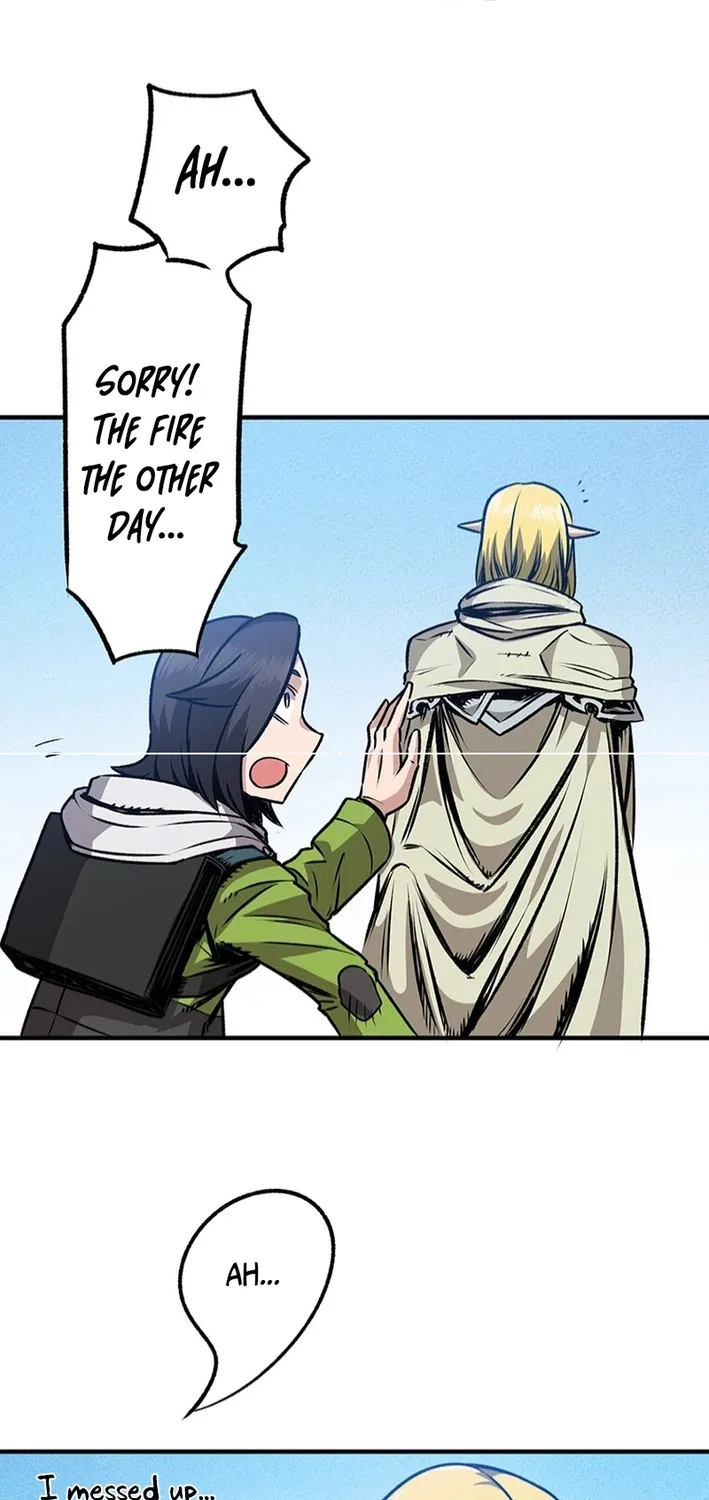 I Live in a Haunted Property in a Different World Chapter 8 page 73 - 