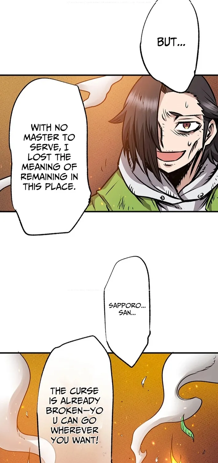 I Live in a Haunted Property in a Different World Chapter 8 page 10 - 