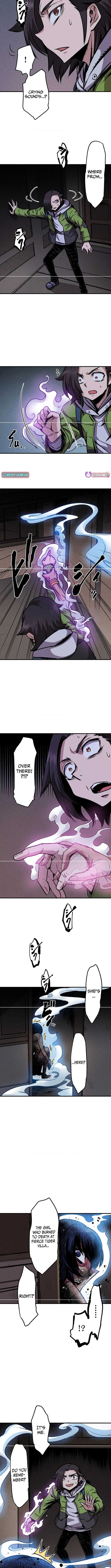 I Live in a Haunted Property in a Different World Chapter 9 page 3 - 