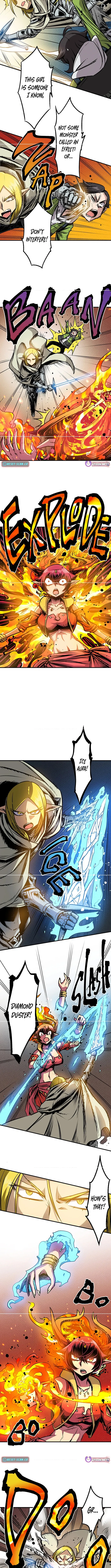 I Live in a Haunted Property in a Different World Chapter 9 page 7 - 