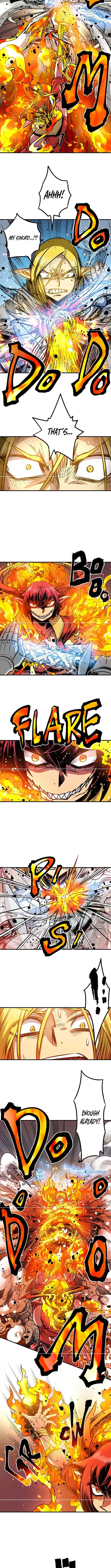 I Live in a Haunted Property in a Different World Chapter 9 page 8 - 