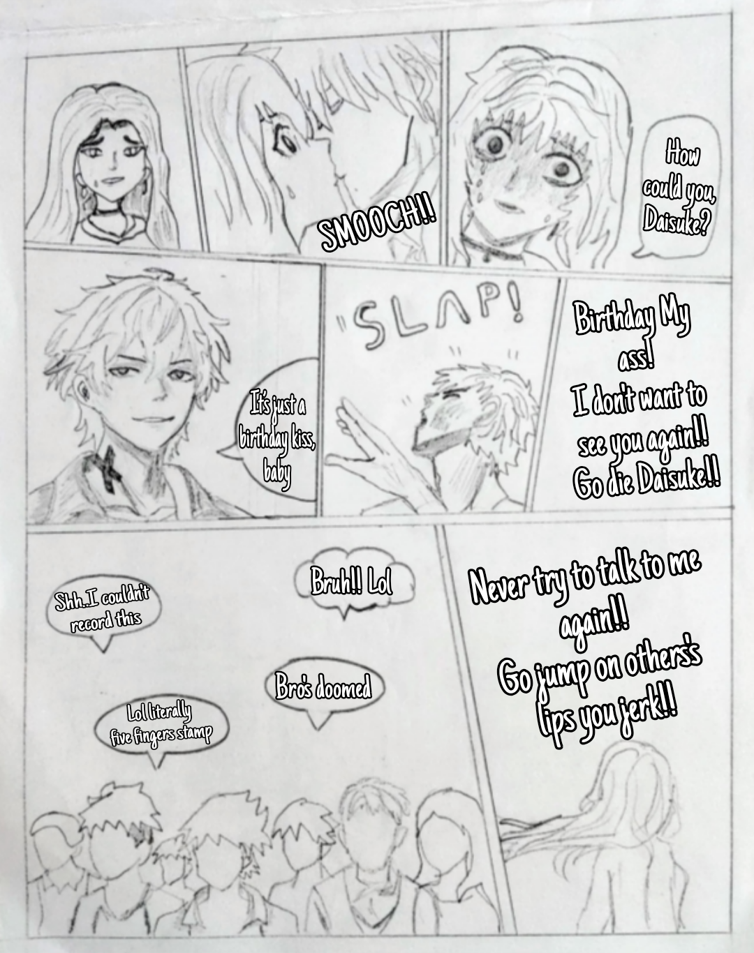 I Live in Isekai Zero: Will the Reincarnated Save the World? Chapter 1 page 5 - 