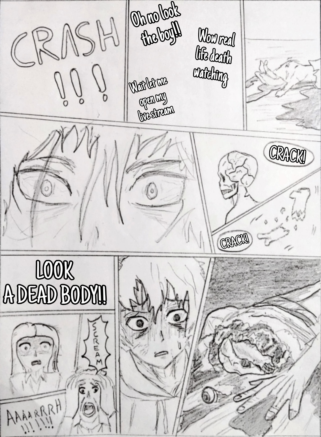I Live in Isekai Zero: Will the Reincarnated Save the World? Chapter 1 page 8 - 