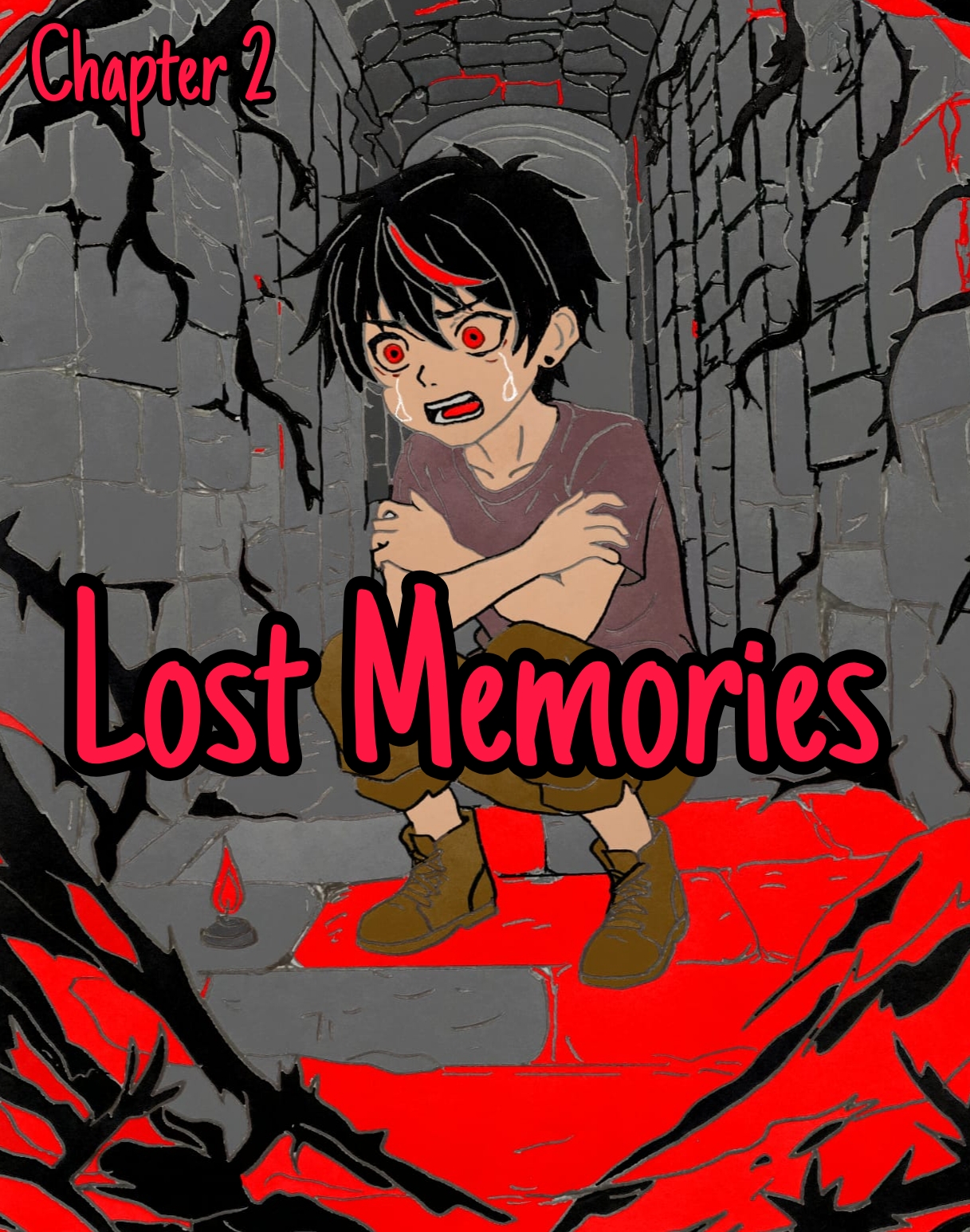 I Live in Isekai Zero: Will the Reincarnated Save the World? Chapter 2 page 1 - 