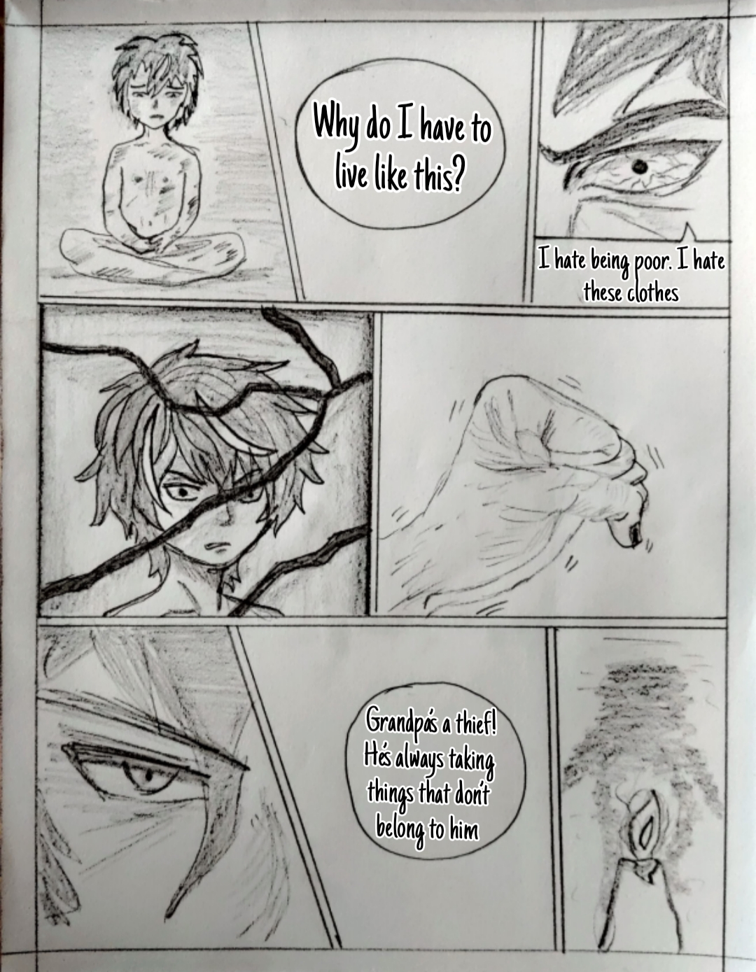 I Live in Isekai Zero: Will the Reincarnated Save the World? Chapter 2 page 7 - 