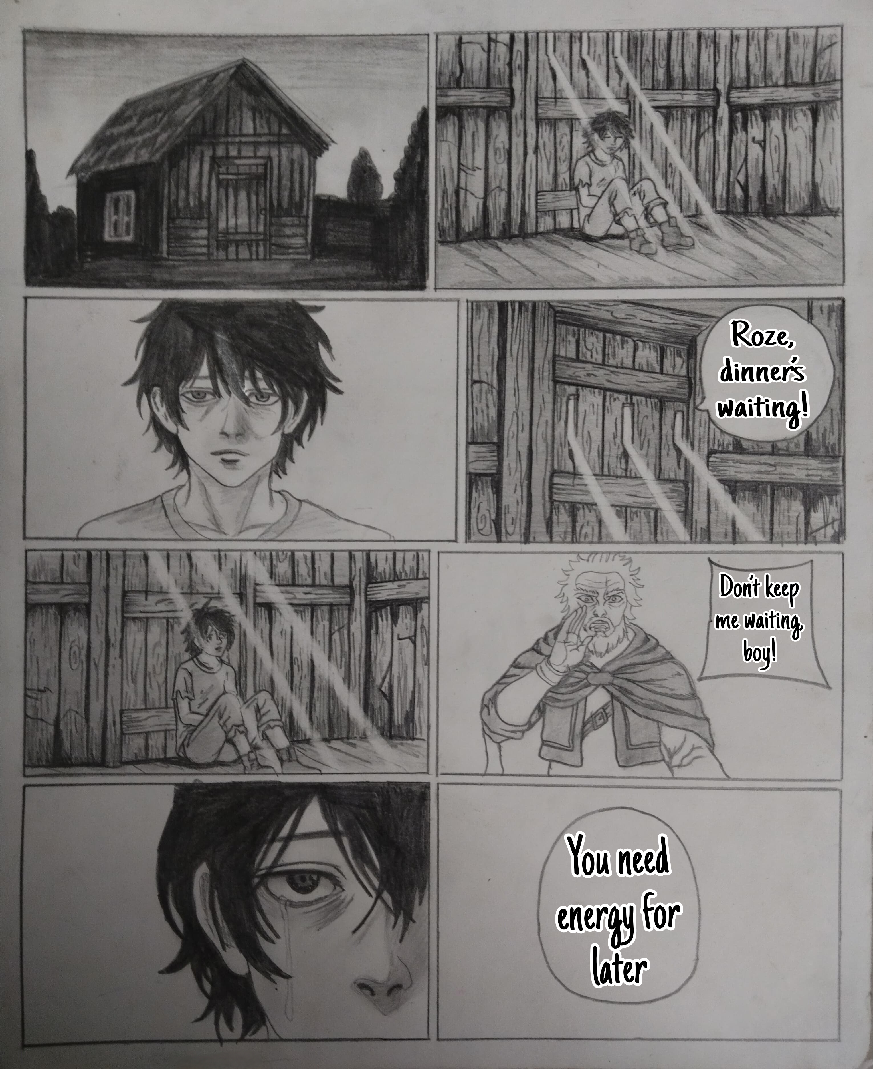I Live in Isekai Zero: Will the Reincarnated Save the World? Chapter 2 page 9 - 