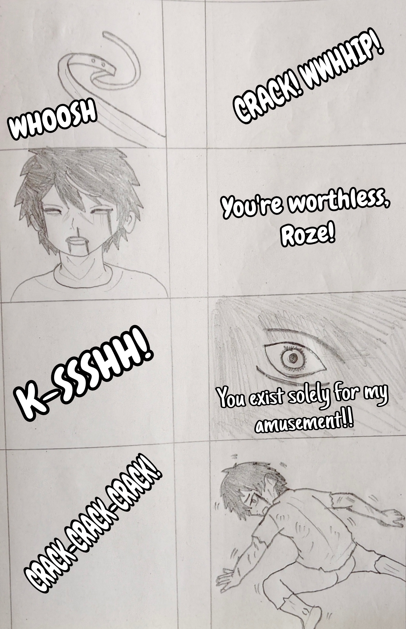 I Live in Isekai Zero: Will the Reincarnated Save the World? Chapter 3 page 6 - 
