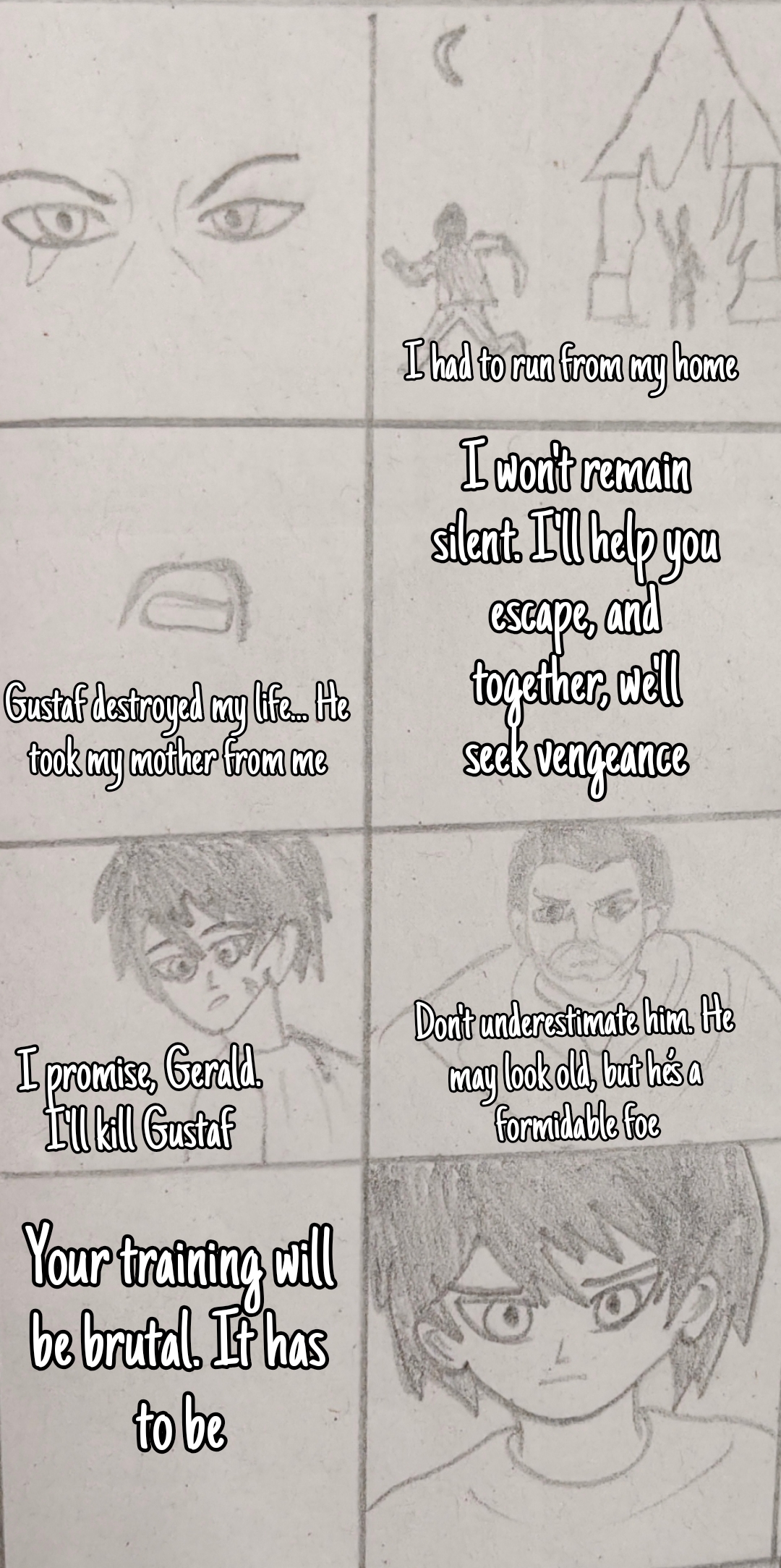 I Live in Isekai Zero: Will the Reincarnated Save the World? Chapter 5 page 2 - 