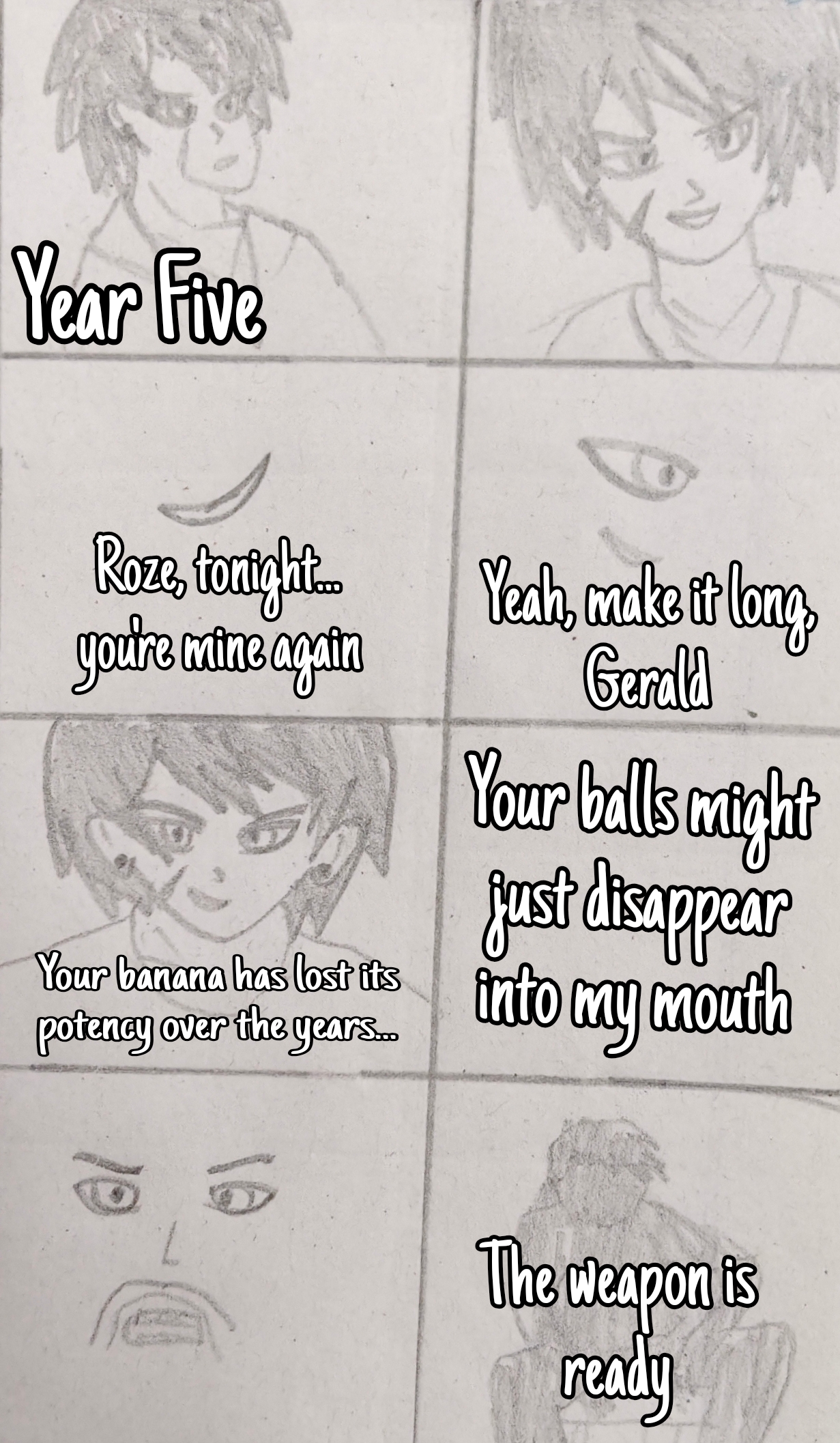 I Live in Isekai Zero: Will the Reincarnated Save the World? Chapter 5 page 9 - 