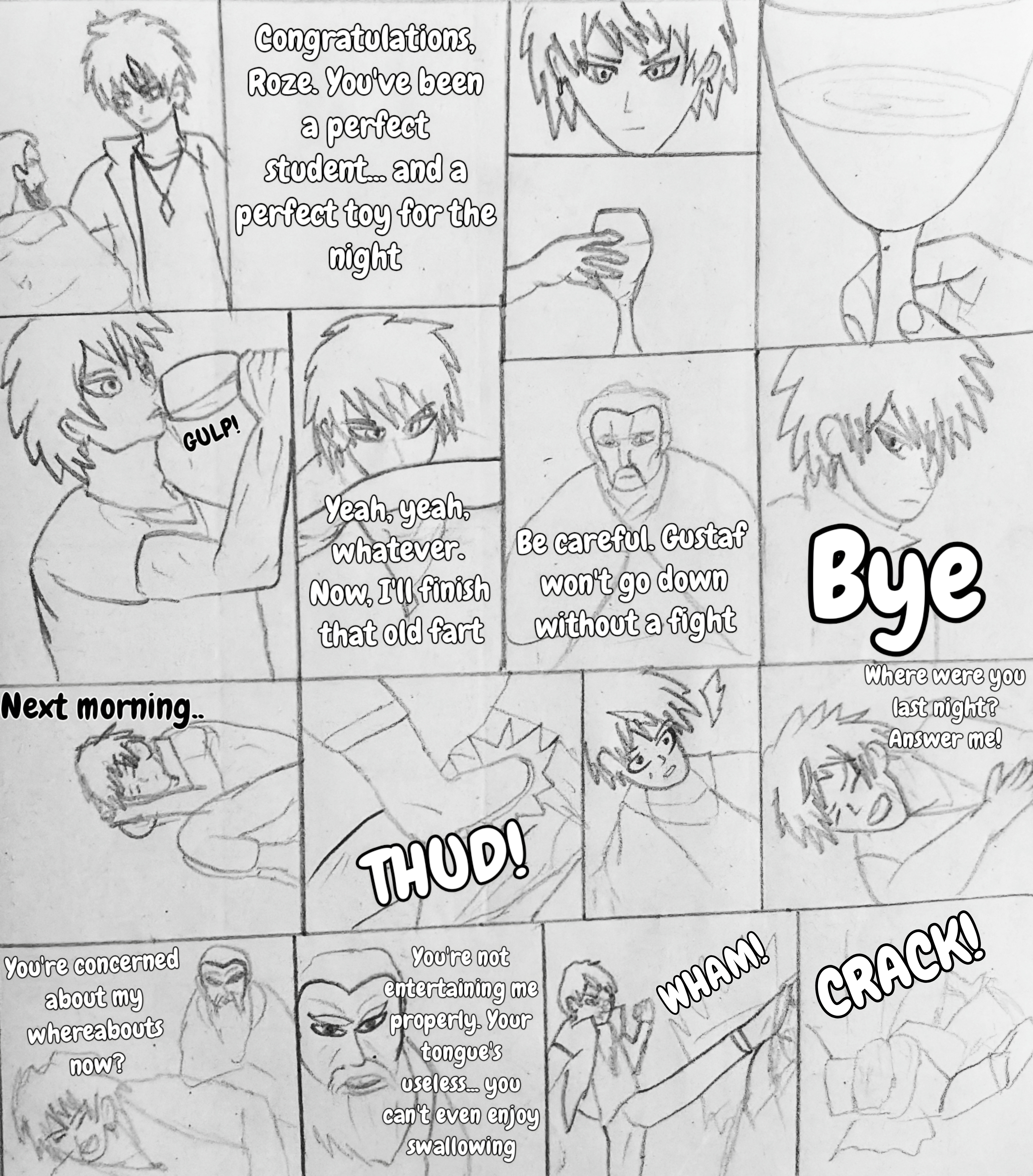 I Live in Isekai Zero: Will the Reincarnated Save the World? Chapter 6 page 2 - 
