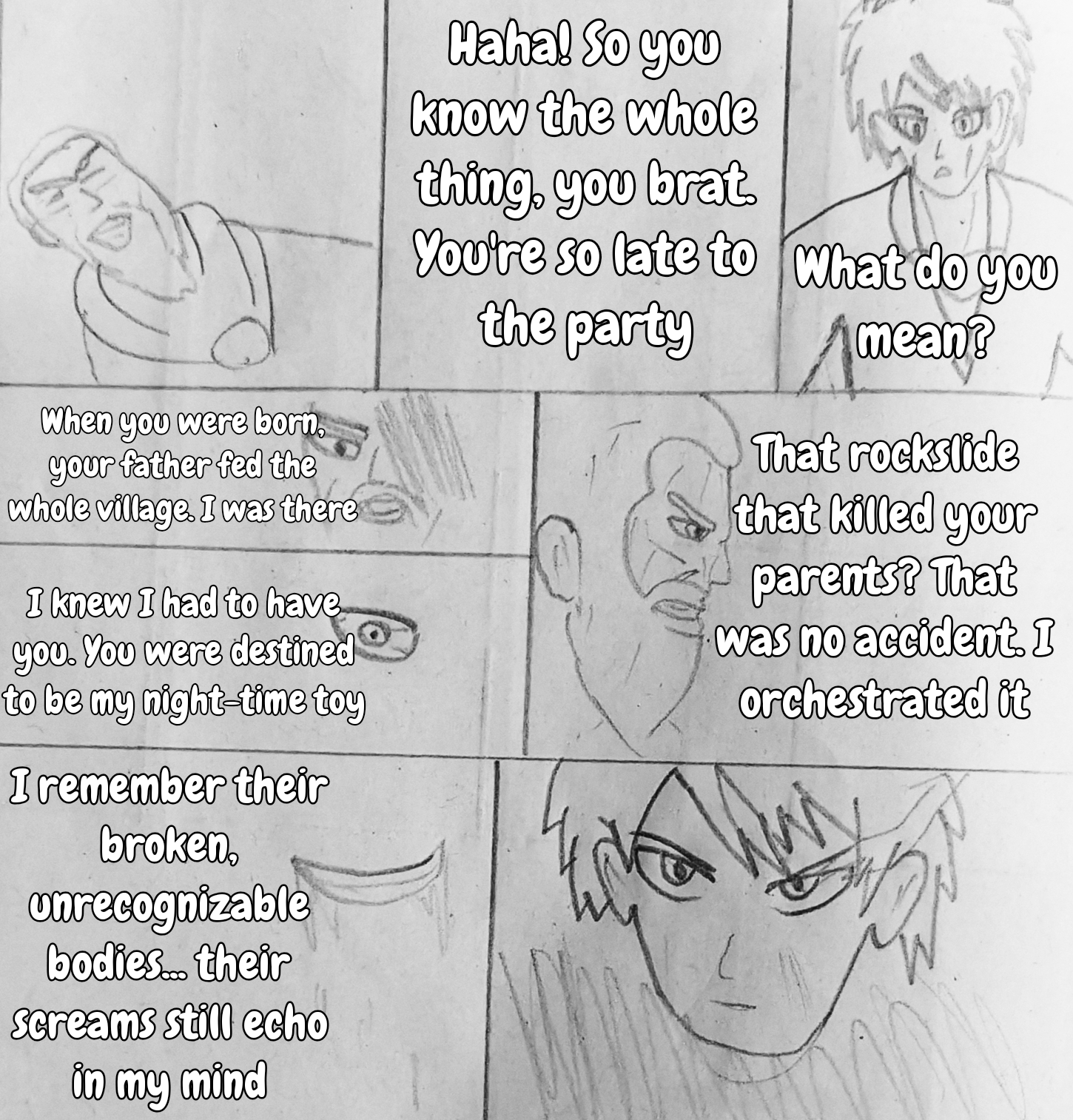 I Live in Isekai Zero: Will the Reincarnated Save the World? Chapter 6 page 3 - 