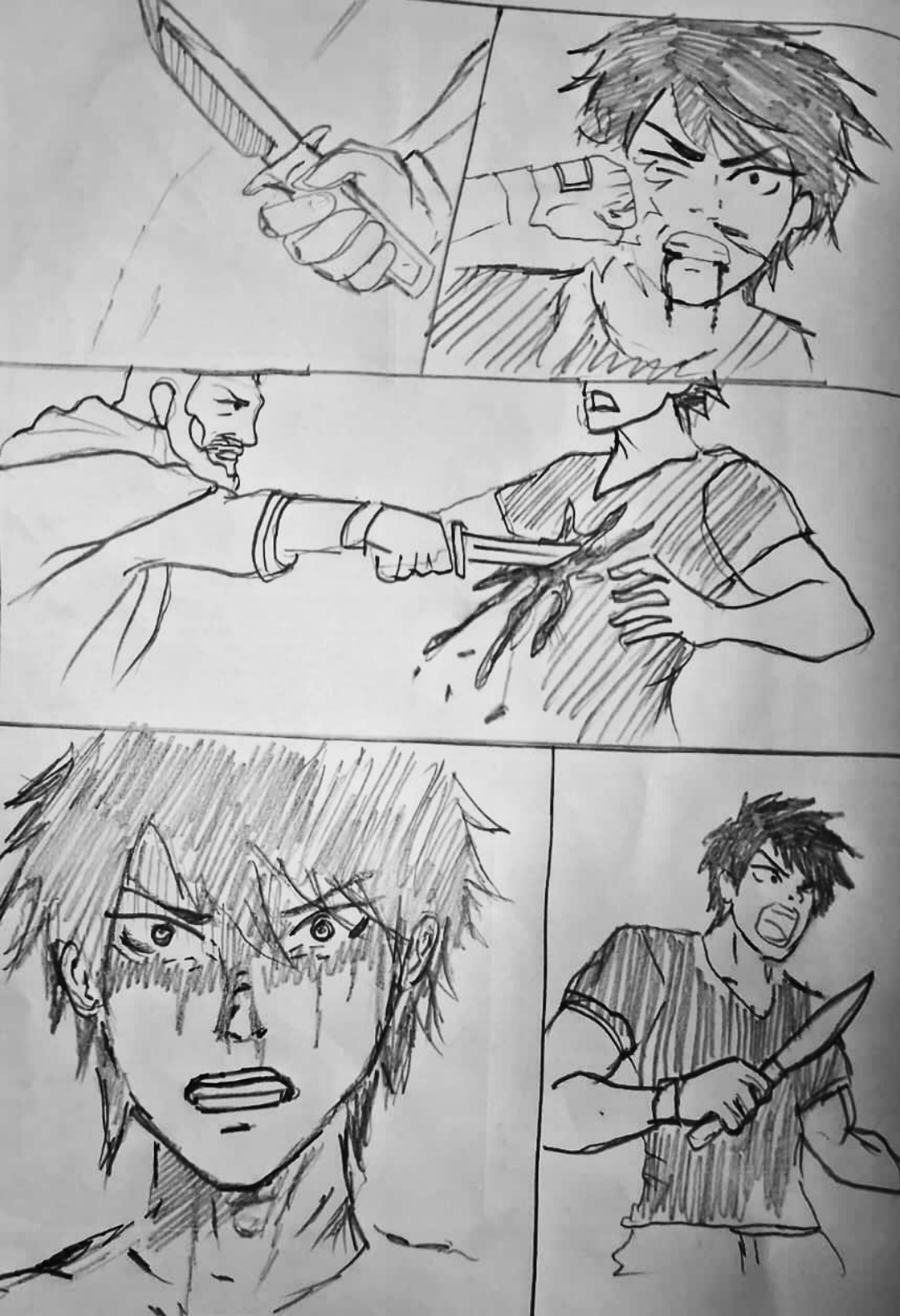 I Live in Isekai Zero: Will the Reincarnated Save the World? Chapter 6 page 5 - 