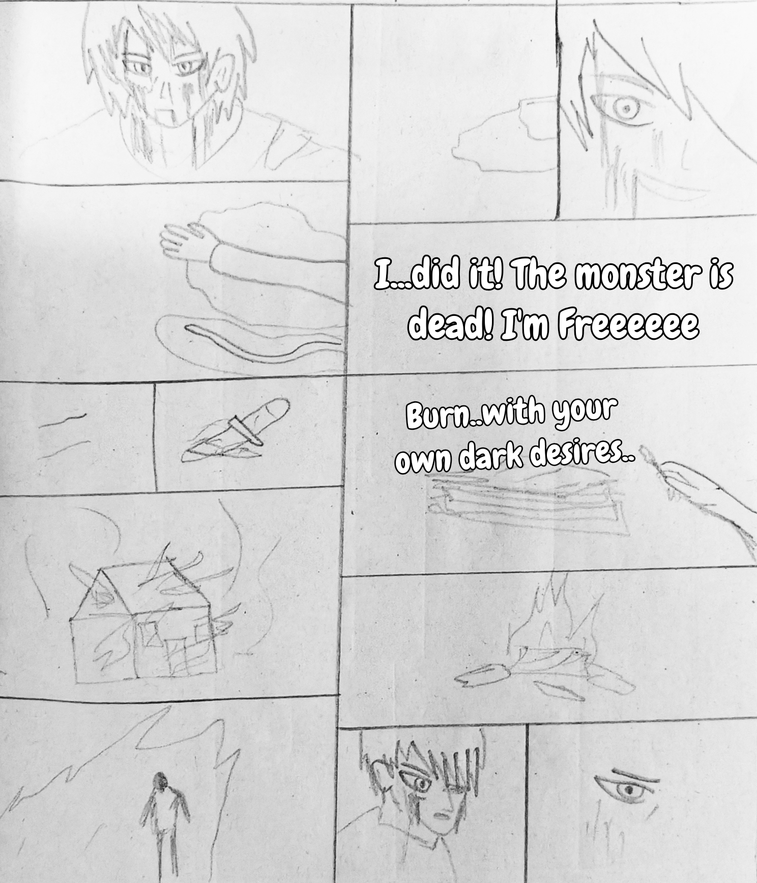 I Live in Isekai Zero: Will the Reincarnated Save the World? Chapter 6 page 7 - 