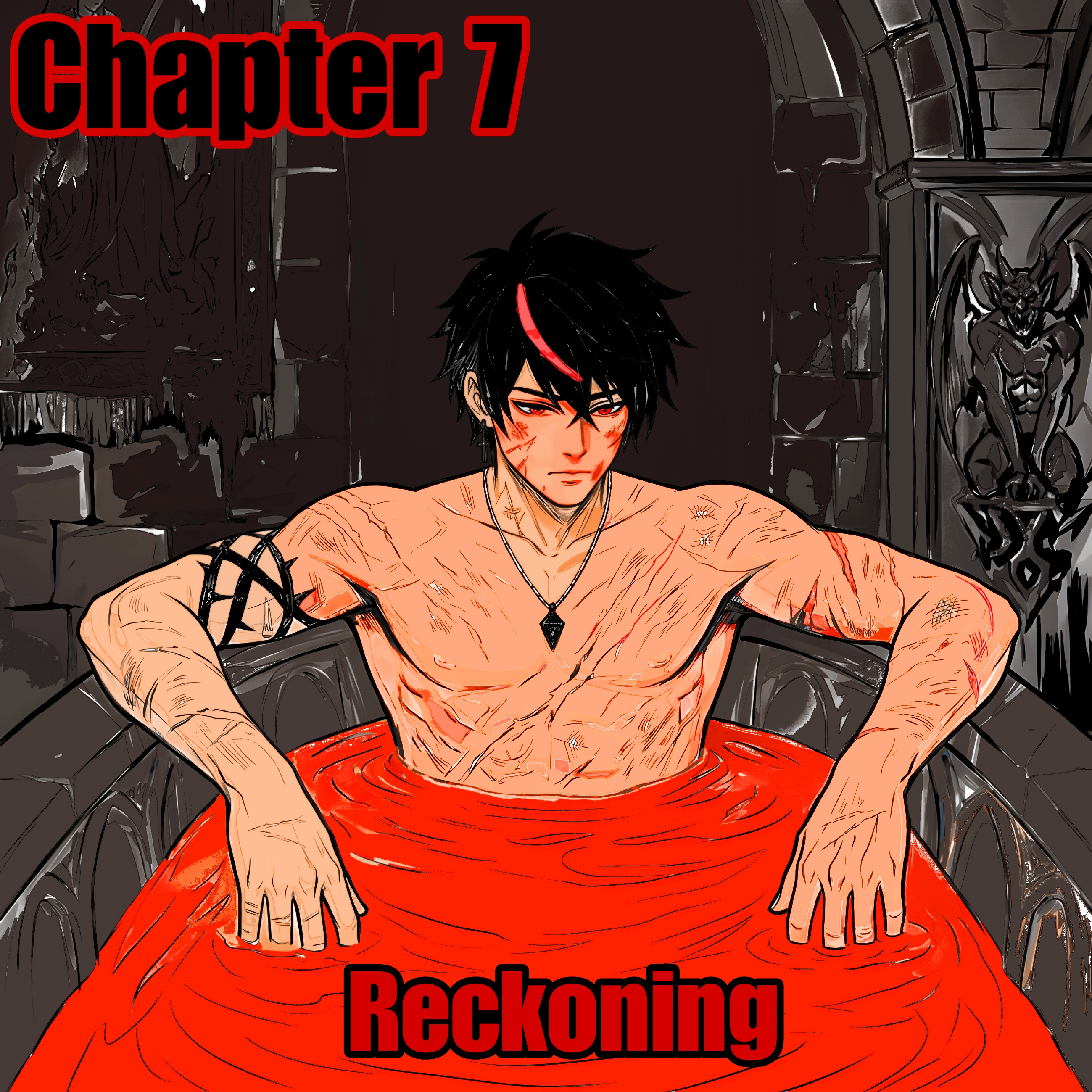 I Live in Isekai Zero: Will the Reincarnated Save the World? Chapter 7 page 1 - 