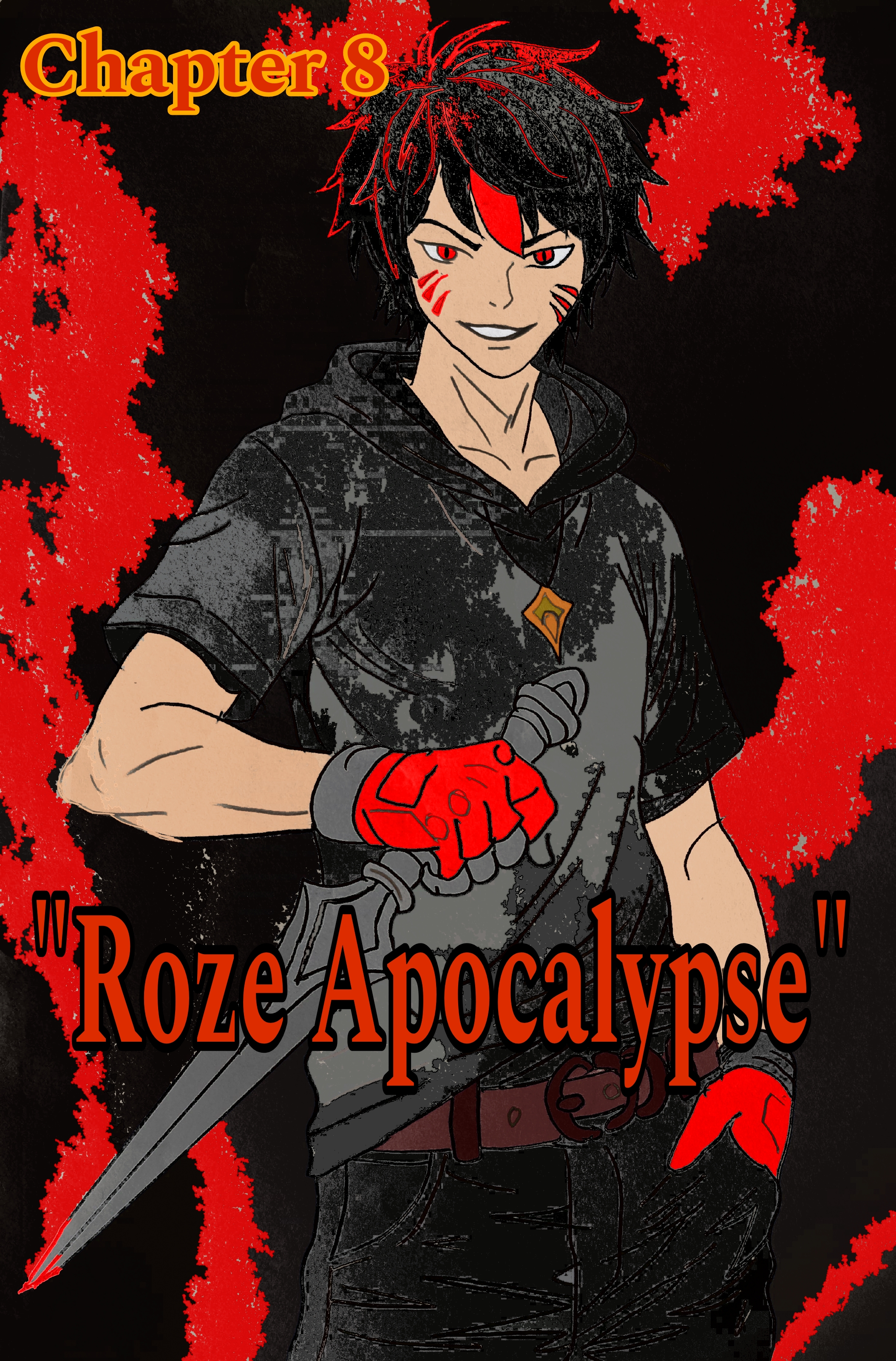 I Live in Isekai Zero: Will the Reincarnated Save the World? Chapter 8 page 1 - 