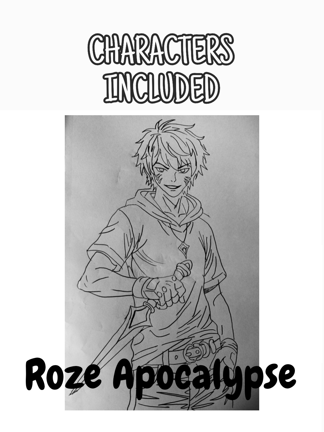 I Live in Isekai Zero: Will the Reincarnated Save the World? Chapter 8 page 6 - 
