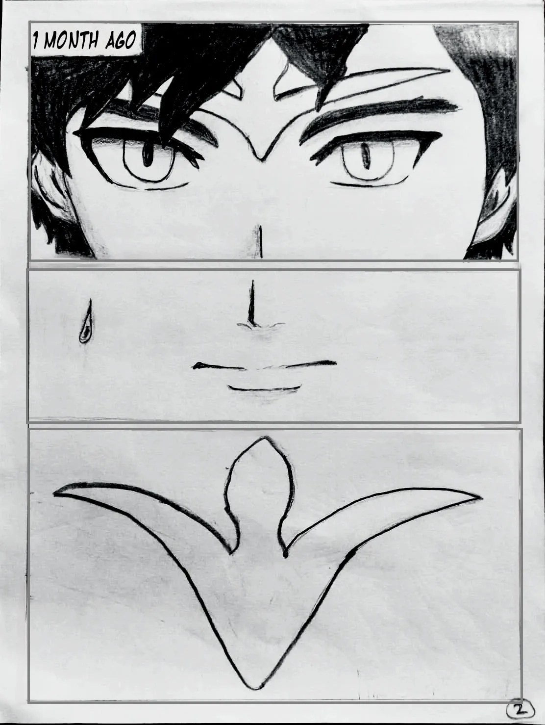 I Live in Isekai Chapter 1 page 3 - 