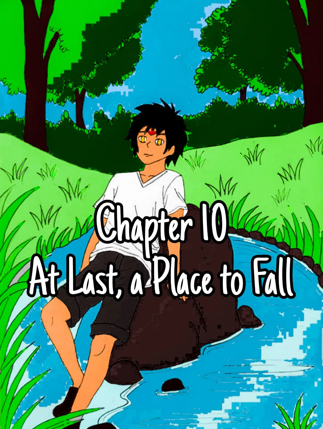 I Live in Isekai Chapter 10 page 1 - 