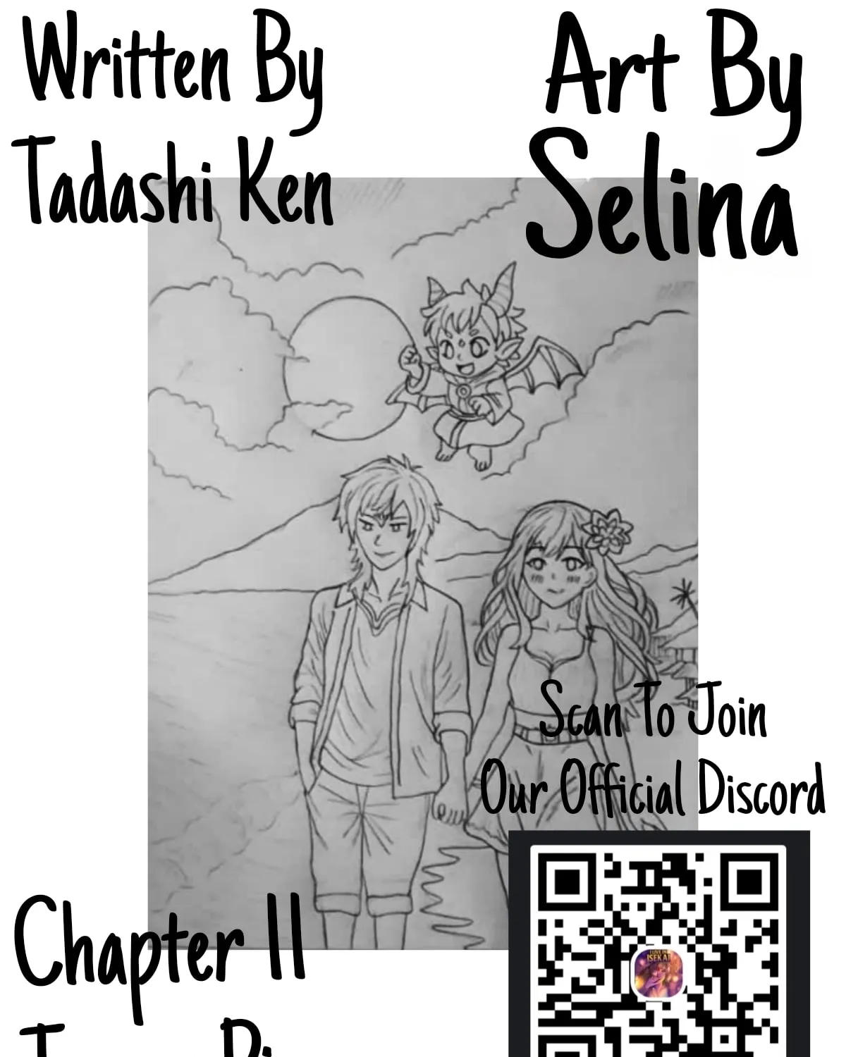 I Live in Isekai Chapter 10 page 15 - 