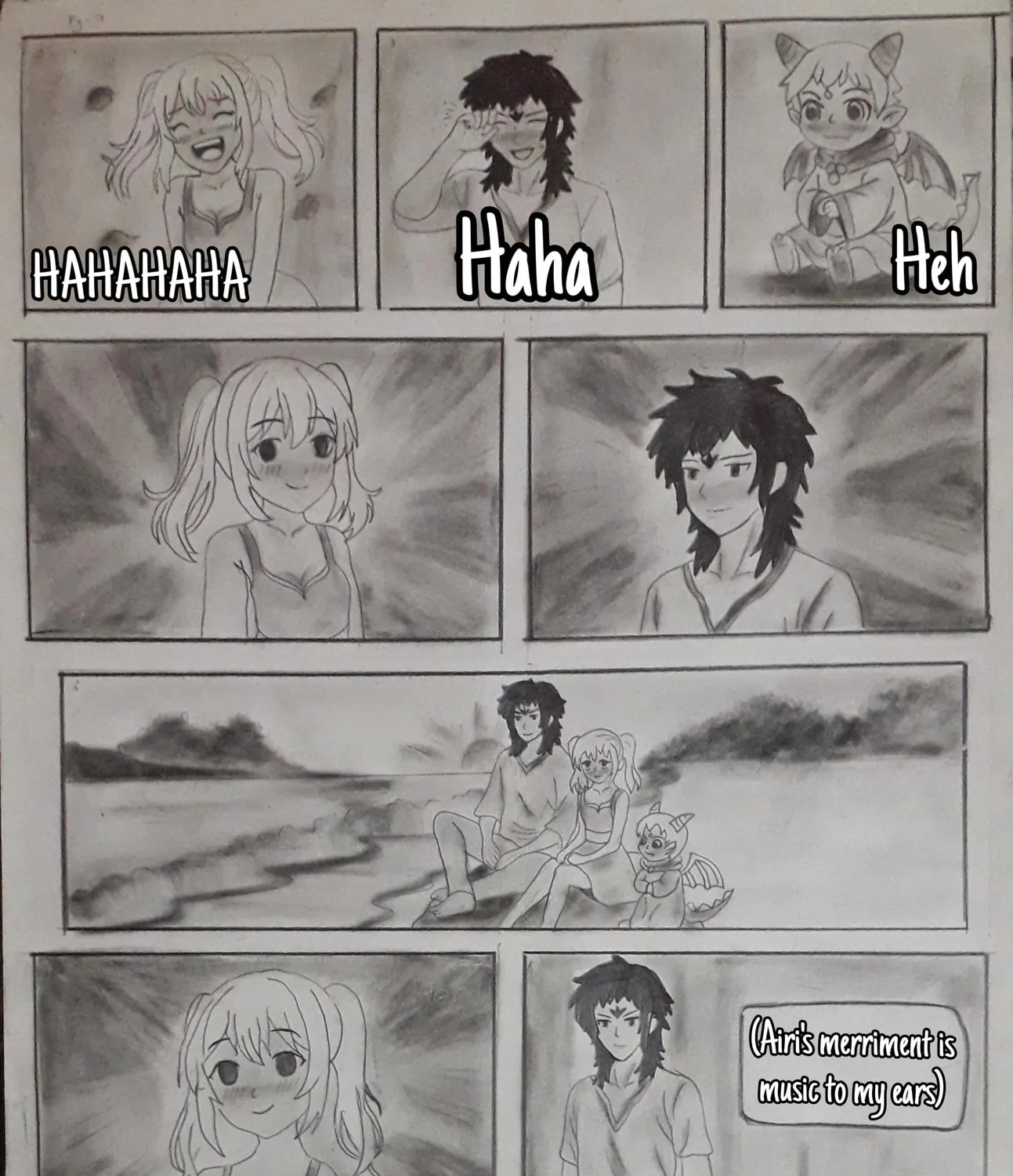 I Live in Isekai Chapter 11 page 14 - 