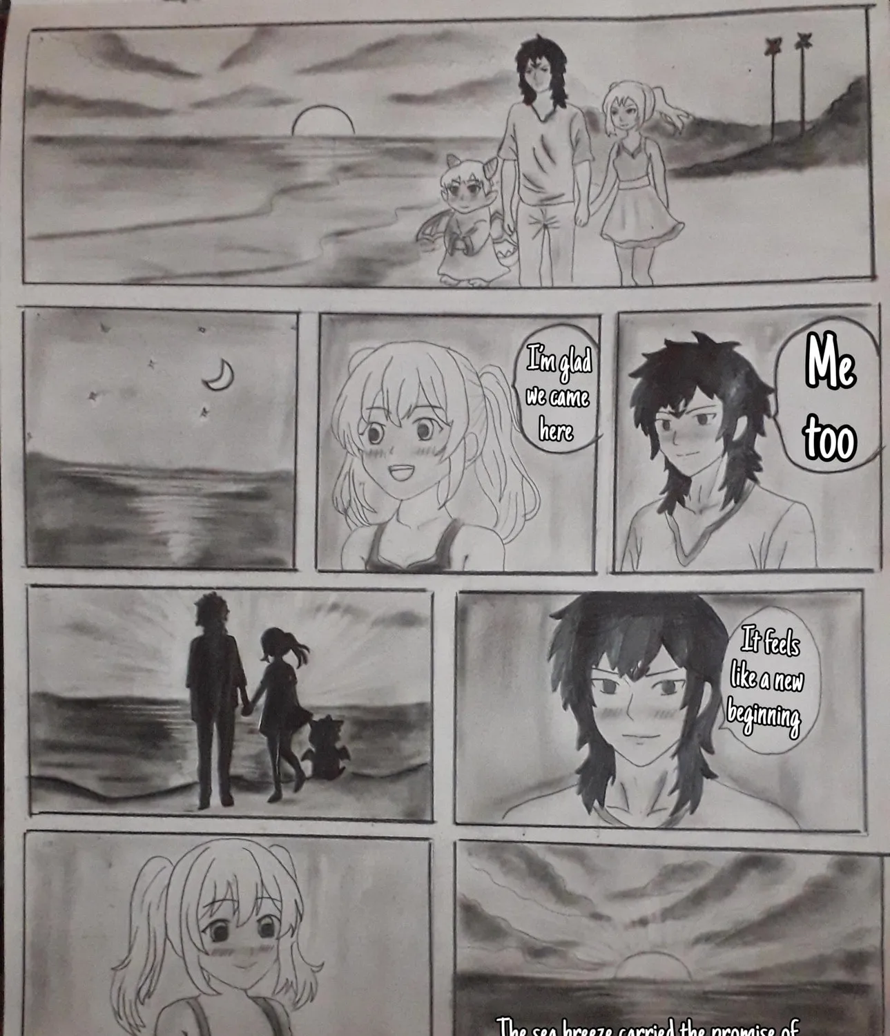I Live in Isekai Chapter 11 page 16 - 