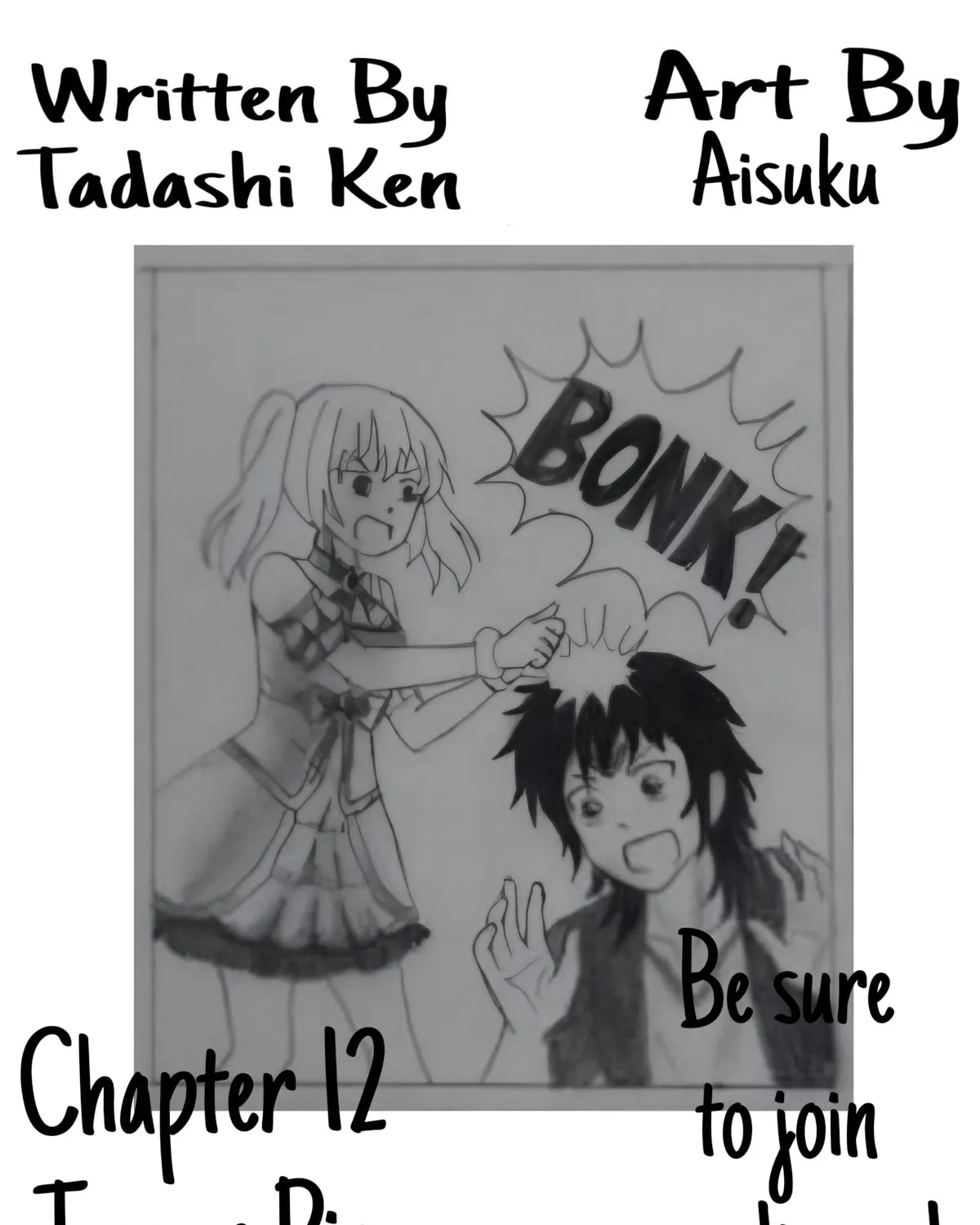 I Live in Isekai Chapter 11 page 18 - 