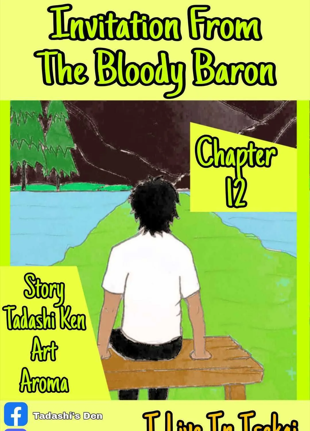 I Live in Isekai Chapter 12 page 1 - 