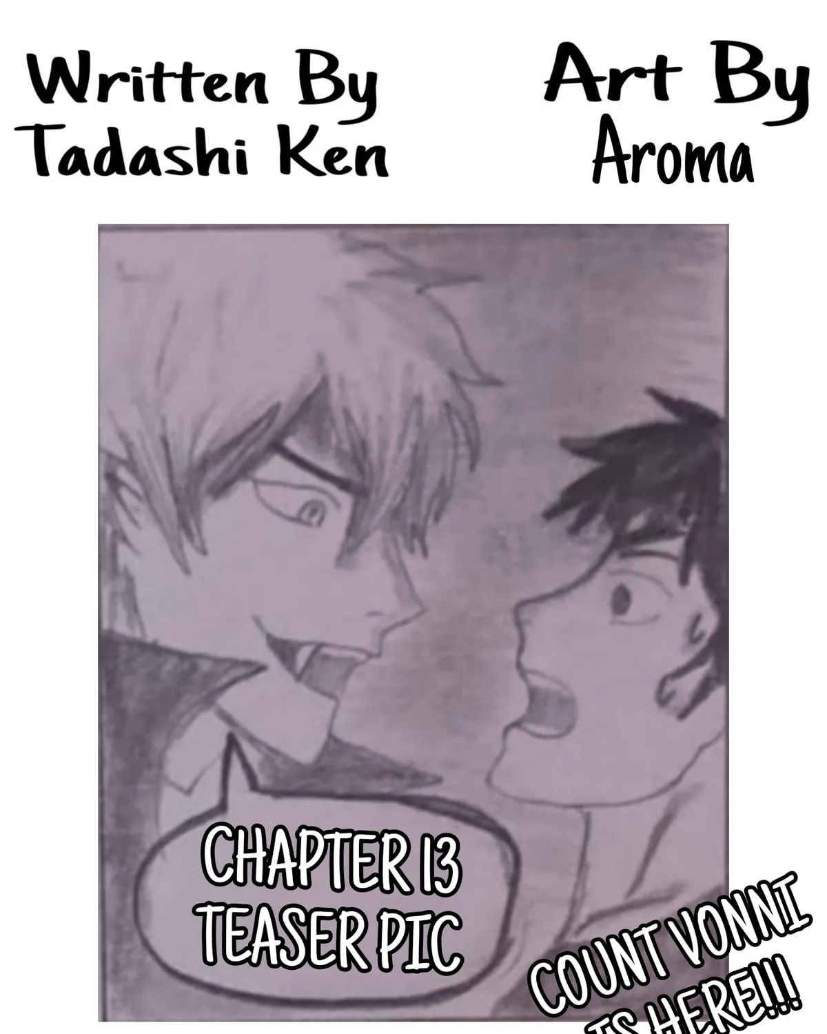 I Live in Isekai Chapter 12 page 13 - 