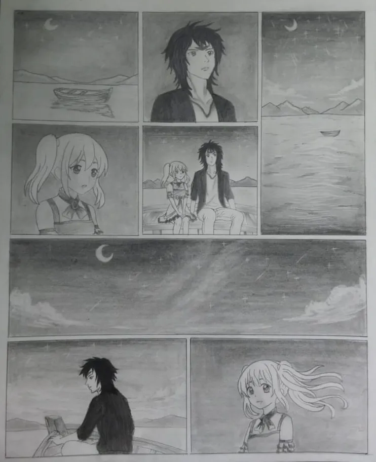I Live in Isekai Chapter 12 page 9 - 