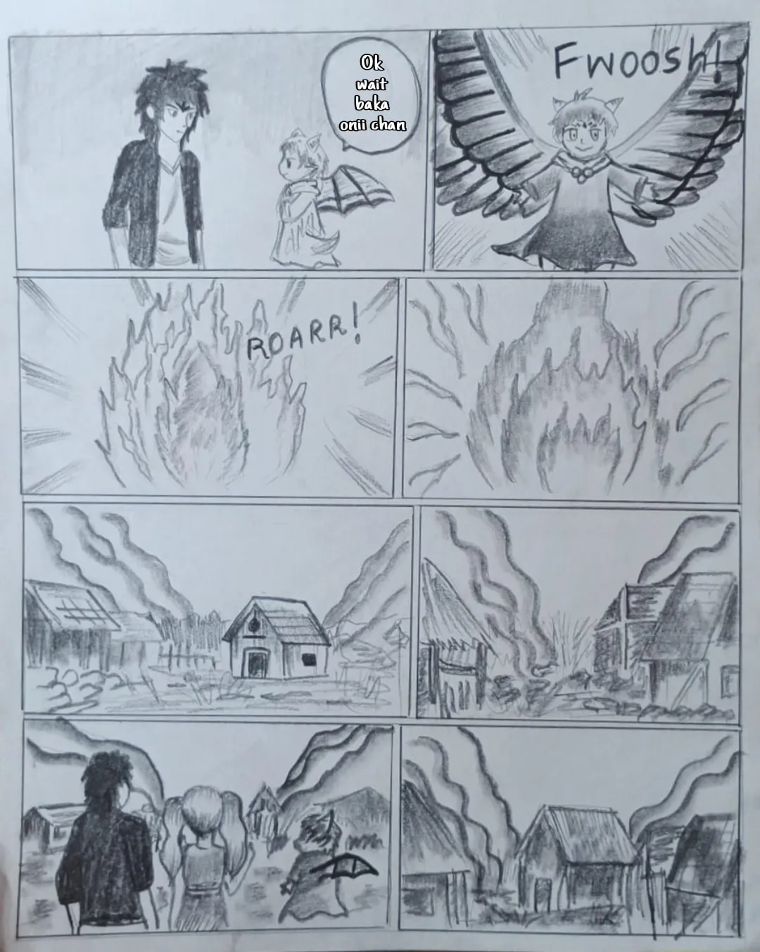 I Live in Isekai Chapter 13 page 5 - 