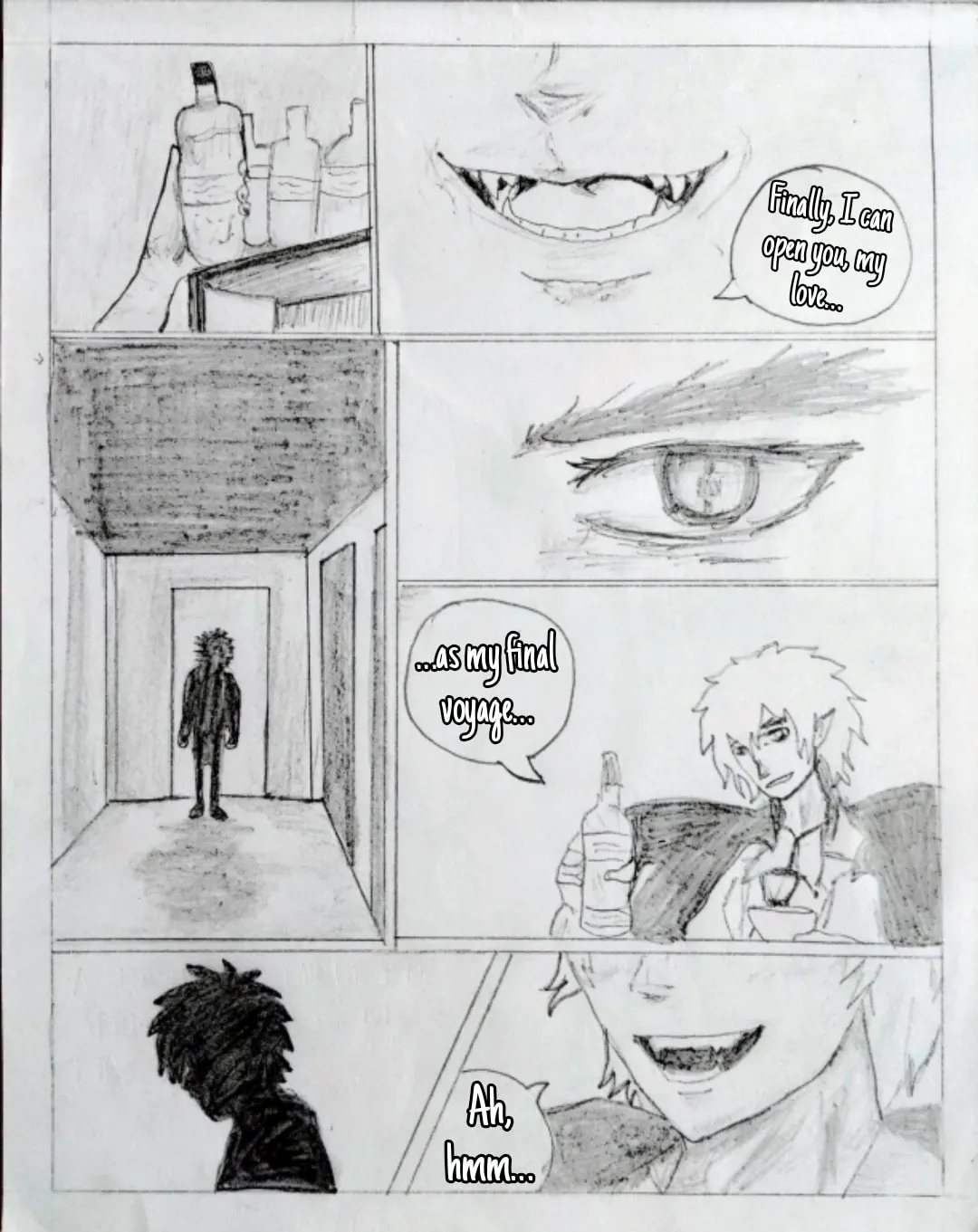 I Live in Isekai Chapter 14 page 11 - 