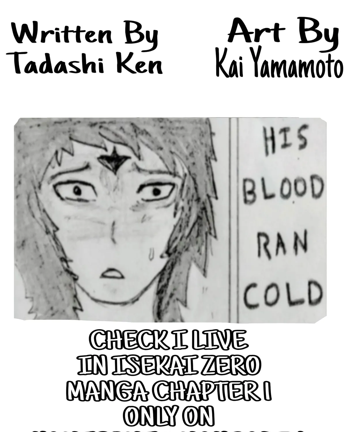 I Live in Isekai Chapter 14 page 14 - 