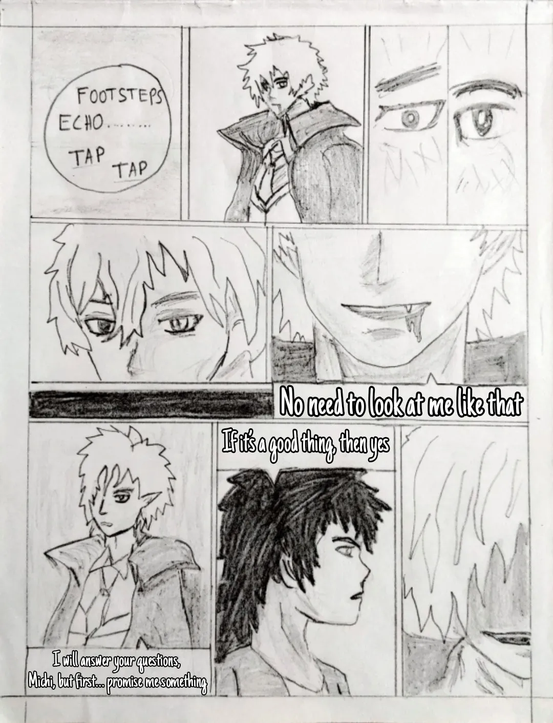 I Live in Isekai Chapter 14 page 5 - 