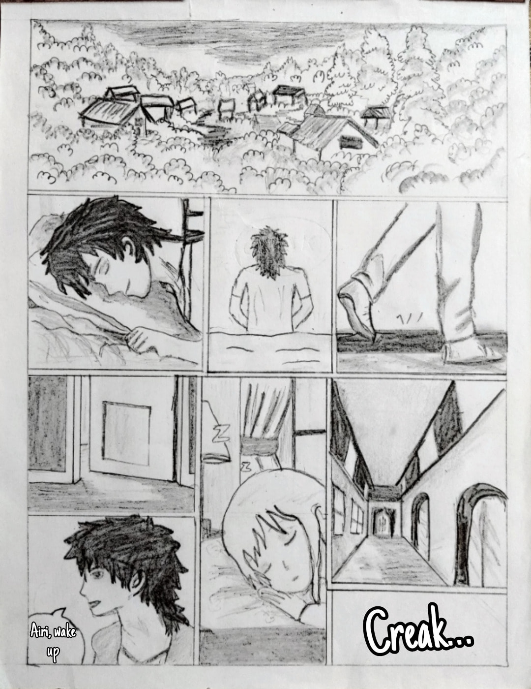 I Live in Isekai Chapter 15 page 2 - 