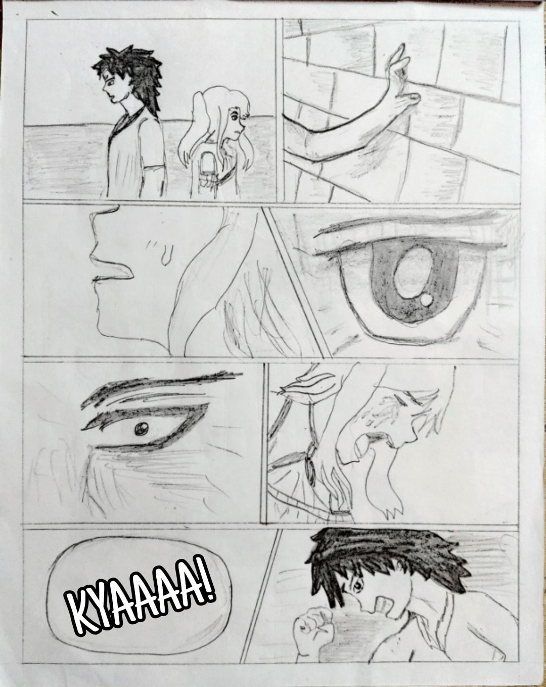 I Live in Isekai Chapter 15 page 4 - 