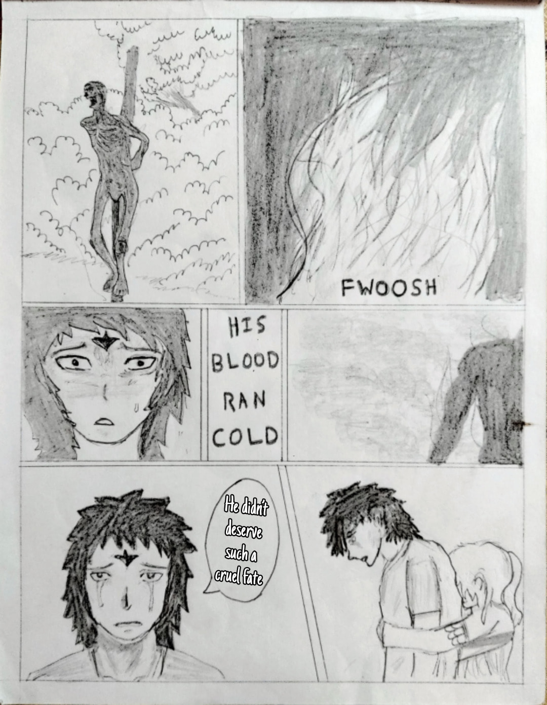 I Live in Isekai Chapter 15 page 5 - 