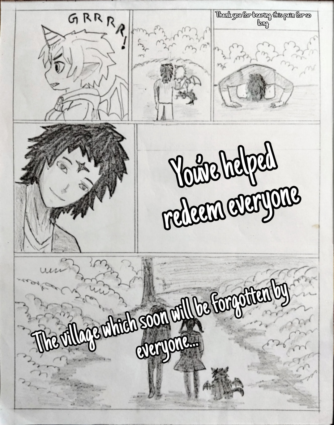 I Live in Isekai Chapter 15 page 7 - 