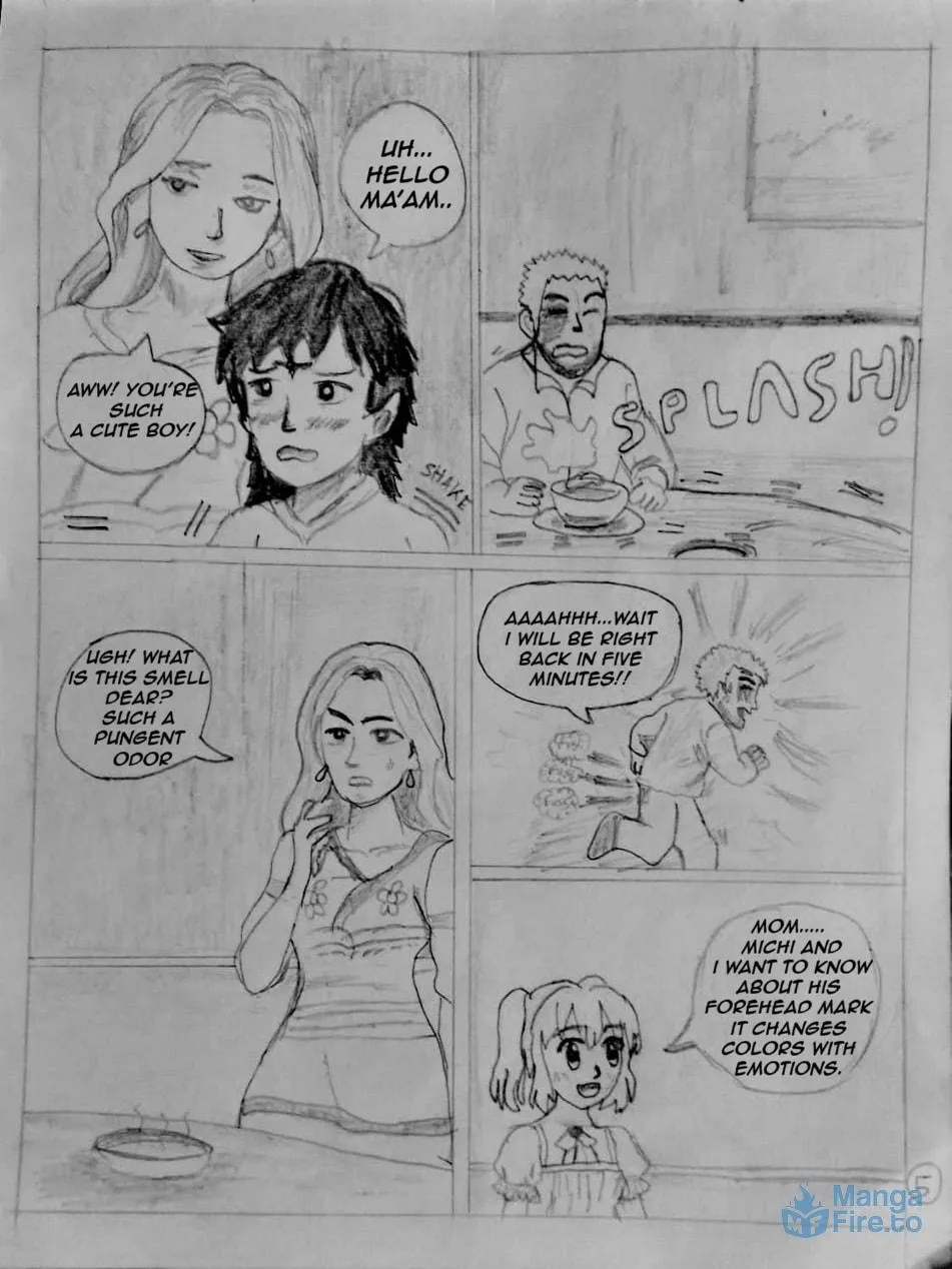 I Live in Isekai Chapter 2 page 7 - 