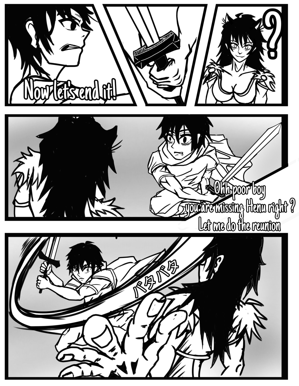 I Live in Isekai Chapter 22 page 2 - 
