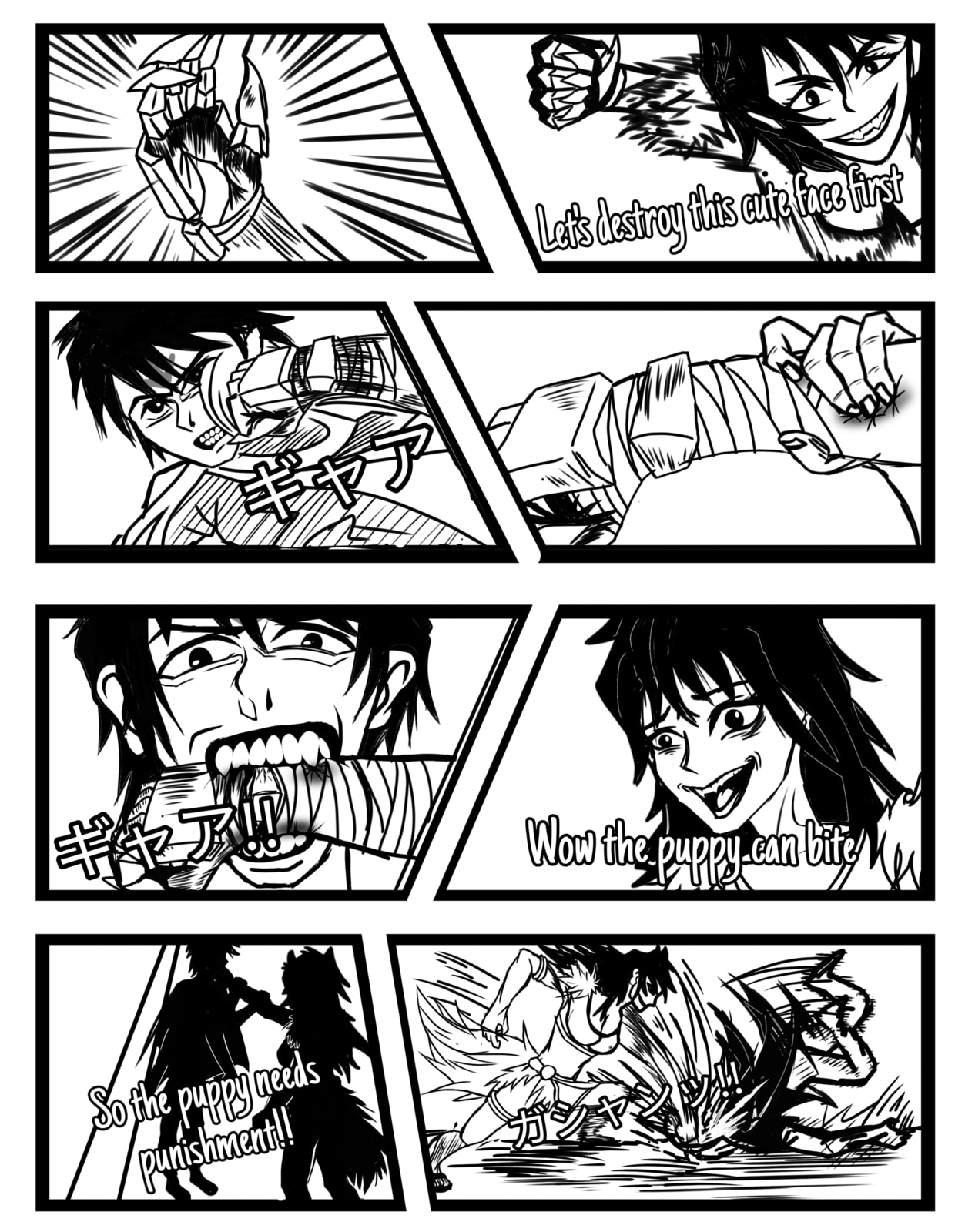I Live in Isekai Chapter 22 page 3 - 