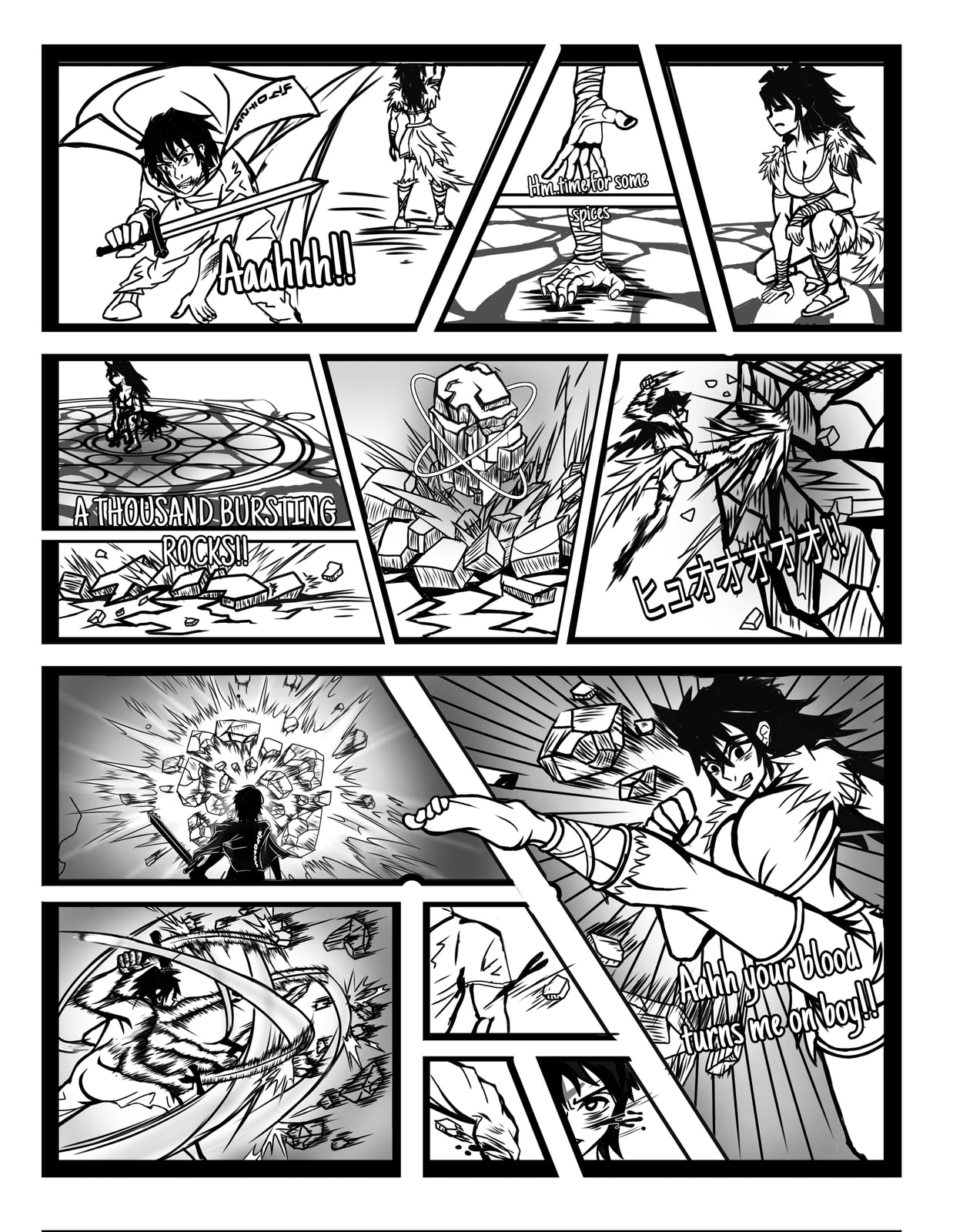 I Live in Isekai Chapter 22 page 5 - 