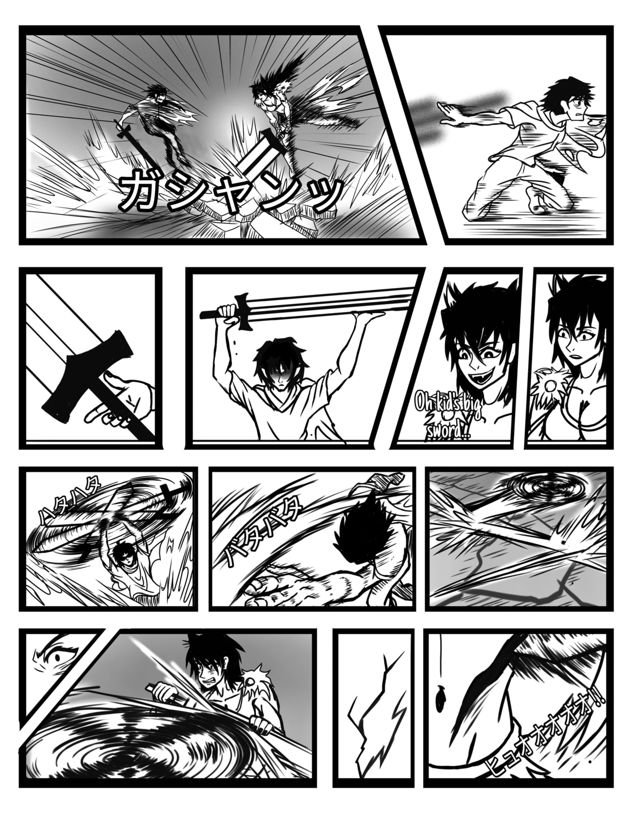 I Live in Isekai Chapter 23 page 2 - 