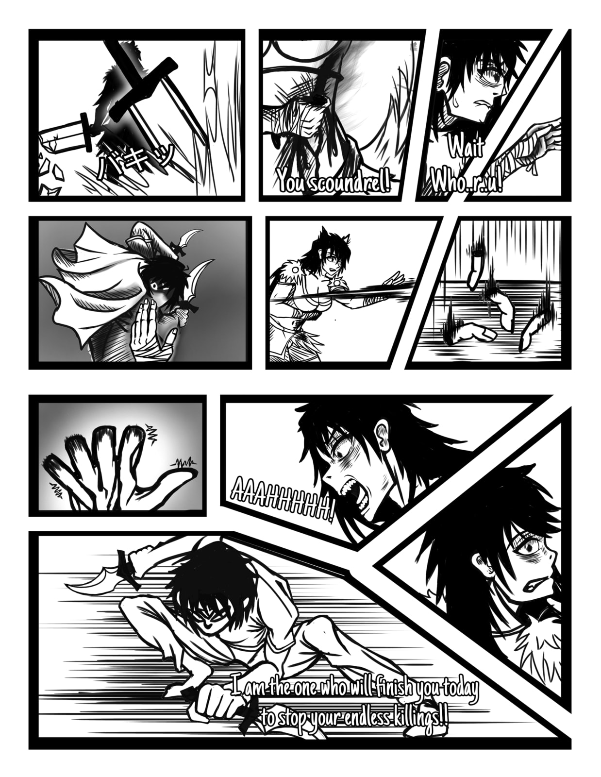 I Live in Isekai Chapter 23 page 3 - 