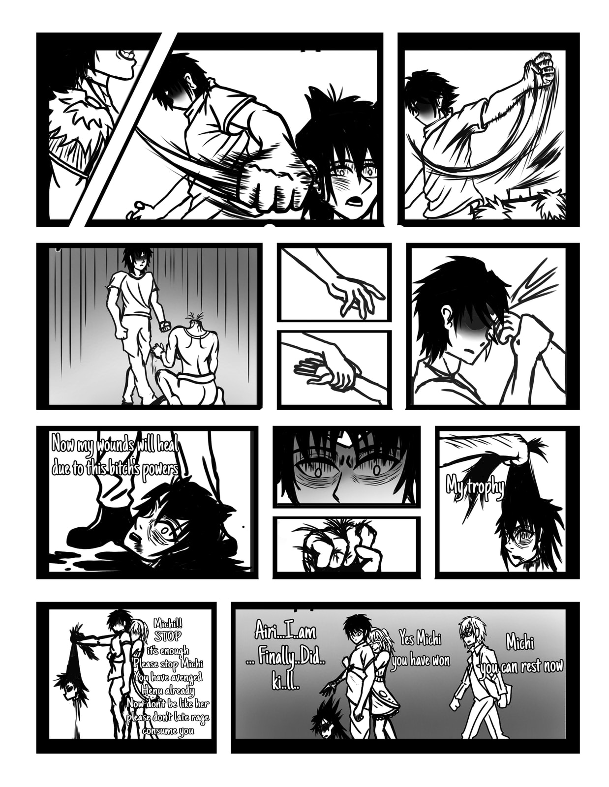 I Live in Isekai Chapter 23 page 5 - 